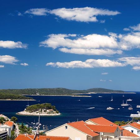 Vucic Apartments Hvar Town Exterior foto