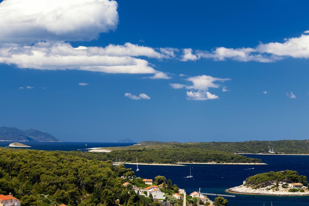 Vucic Apartments Hvar Town Exterior foto