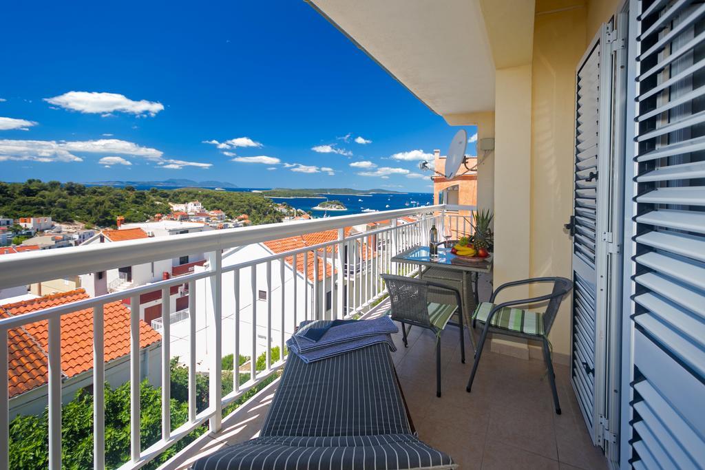 Vucic Apartments Hvar Town Exterior foto